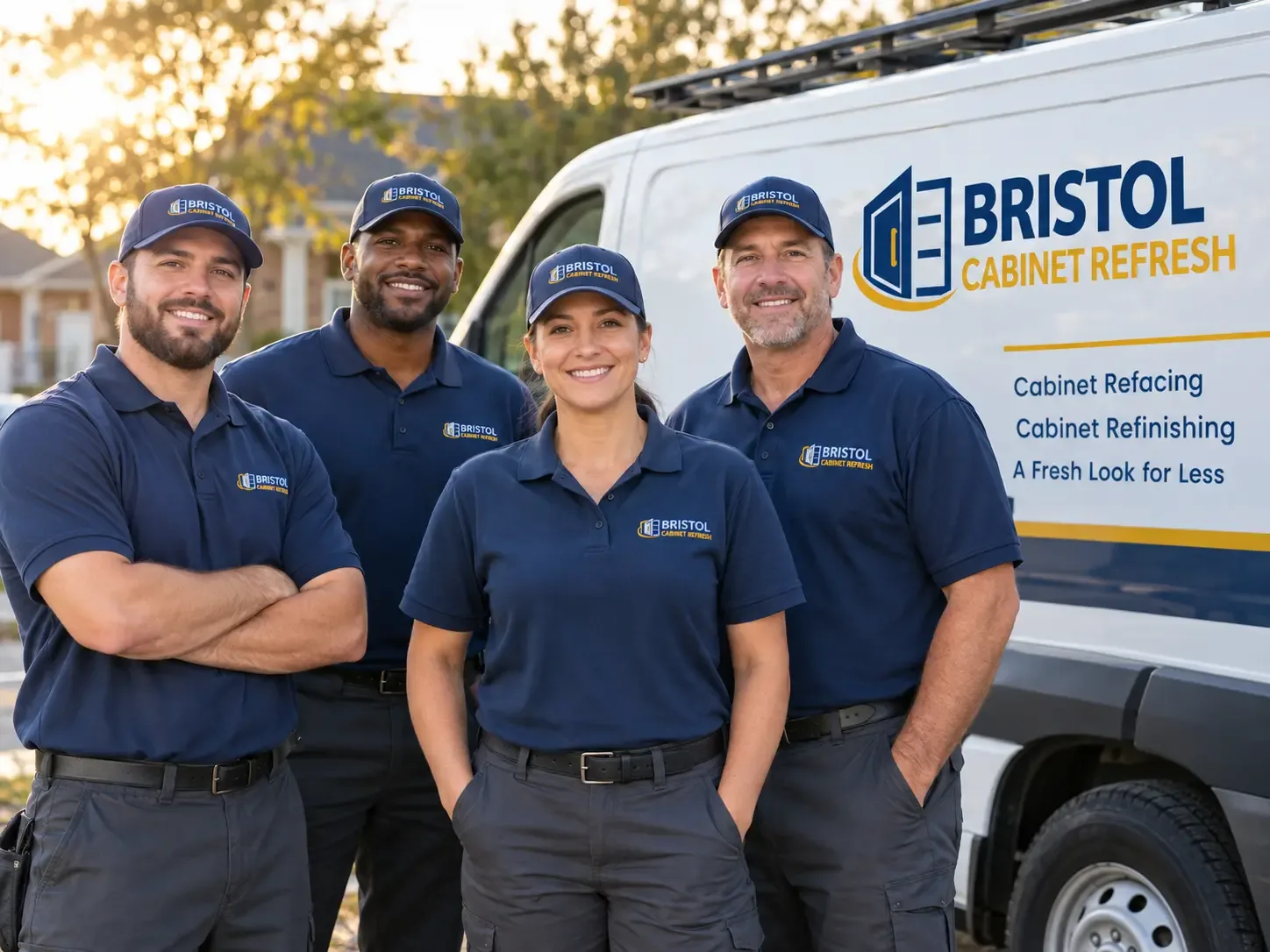 Kitchen Cabinet Refacing company in Warrendale, PA